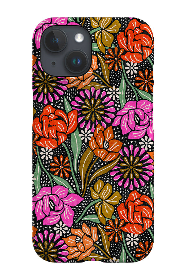 Floris By Amy MacCready Phone Case (Dark)