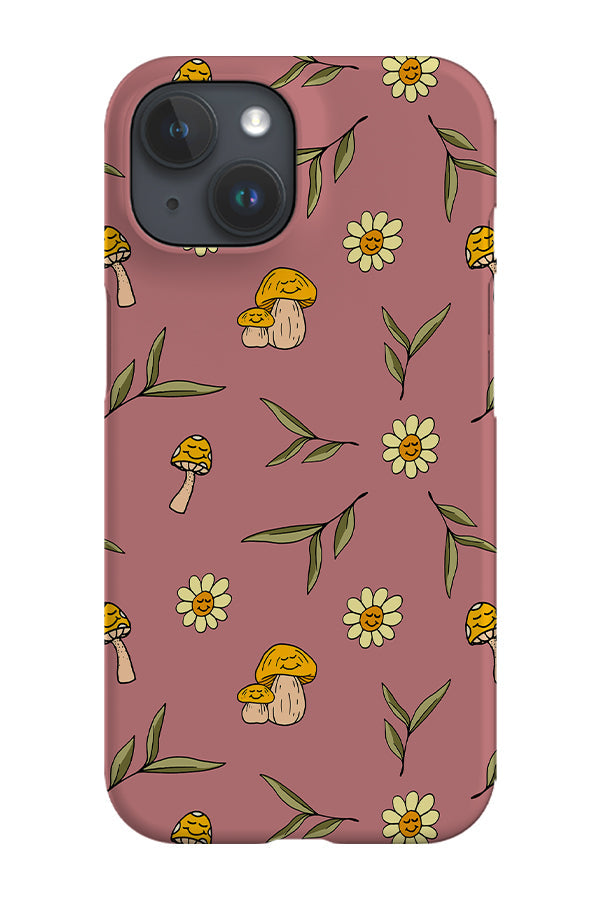 Cute Magic Garden Phone Case (Pink)