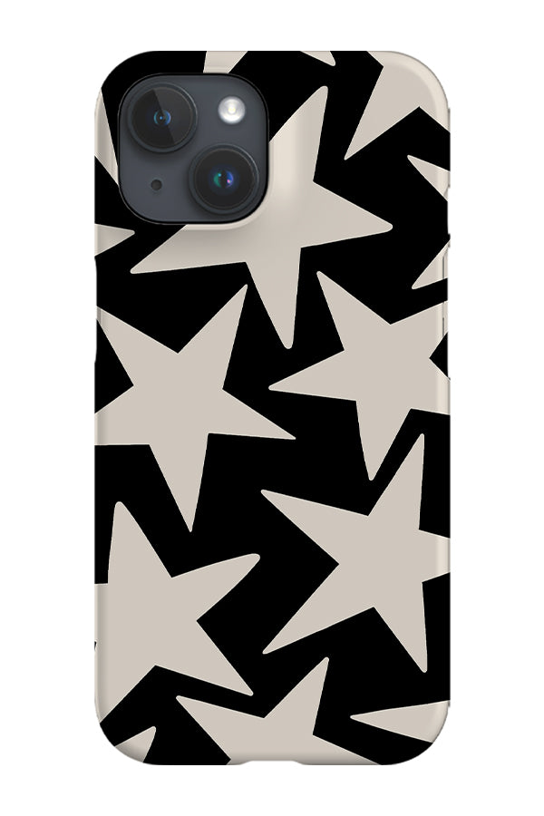 Minimalist Stars Phone Case (Eclipse)