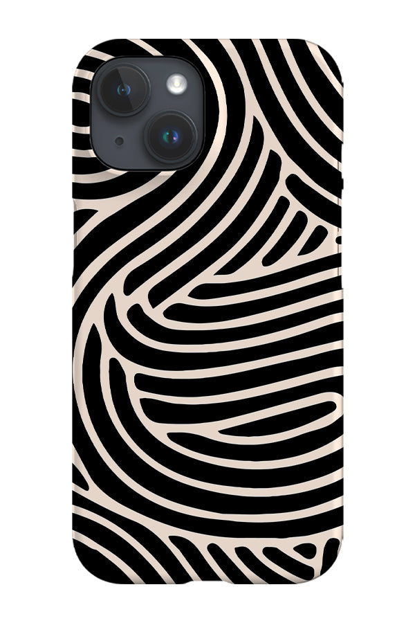 Noodles Phone Case (Peach)