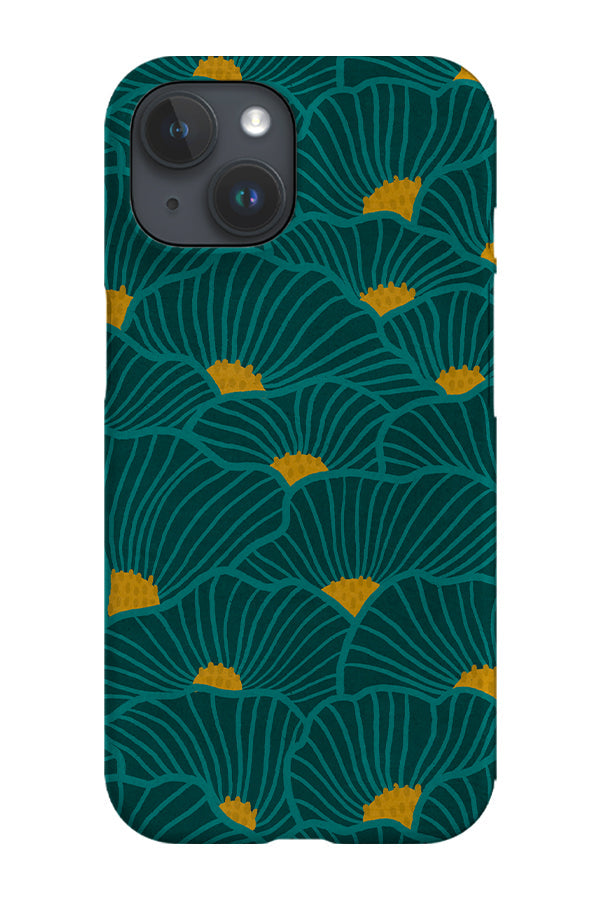 San Diego By Amy MacCready Phone Case (Green)
